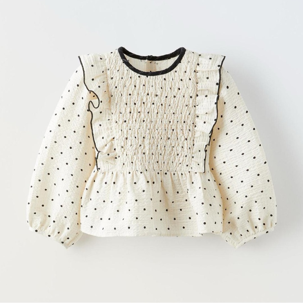 Structured Blouse